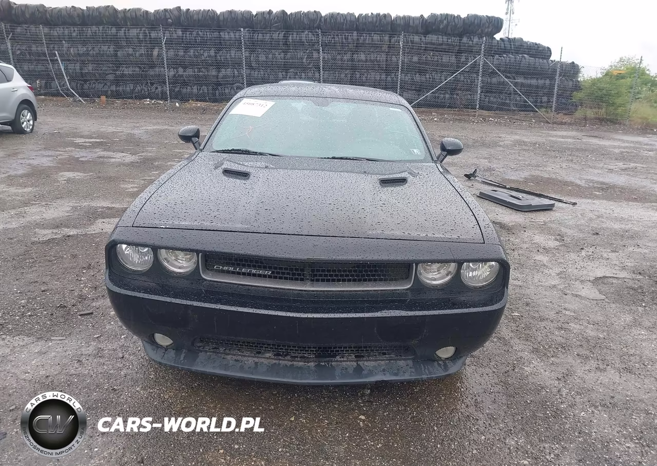 2012 Dodge Challenger Sxt VIN:2C3CDYAG0CH189166 - 13