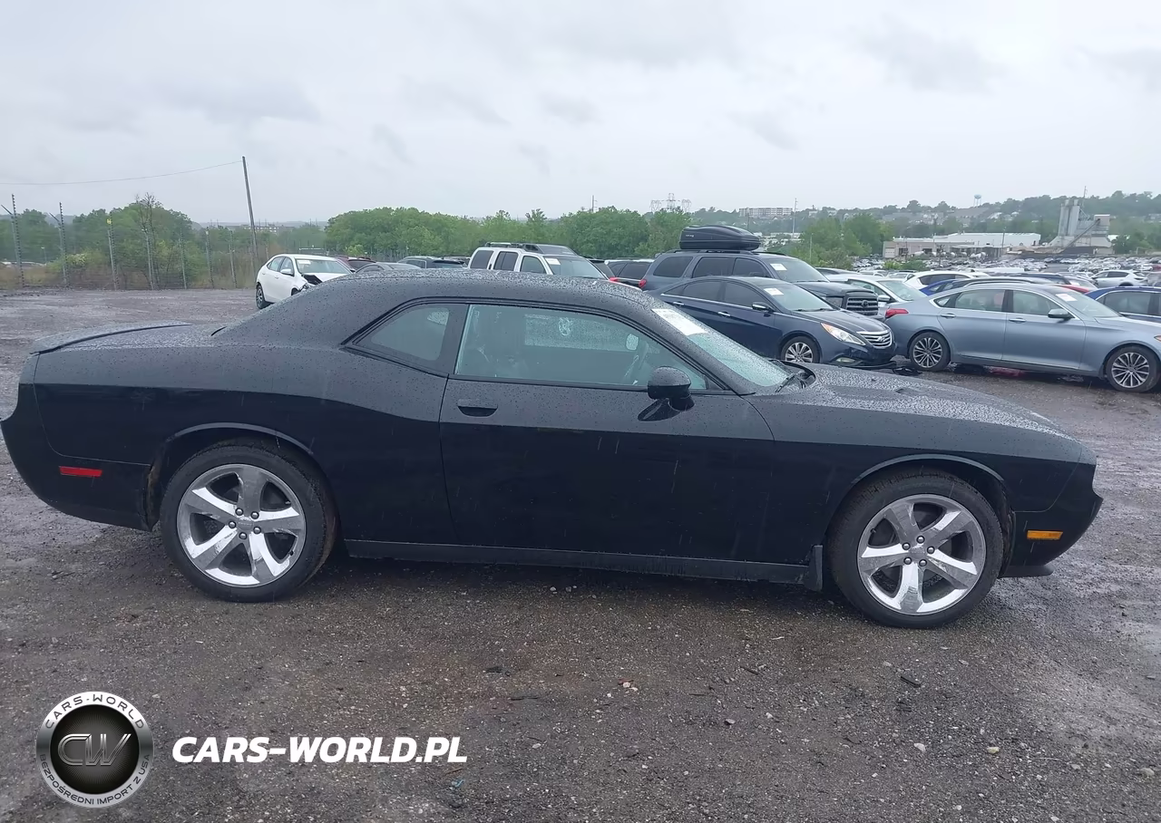 2012 Dodge Challenger Sxt VIN:2C3CDYAG0CH189166 - 14