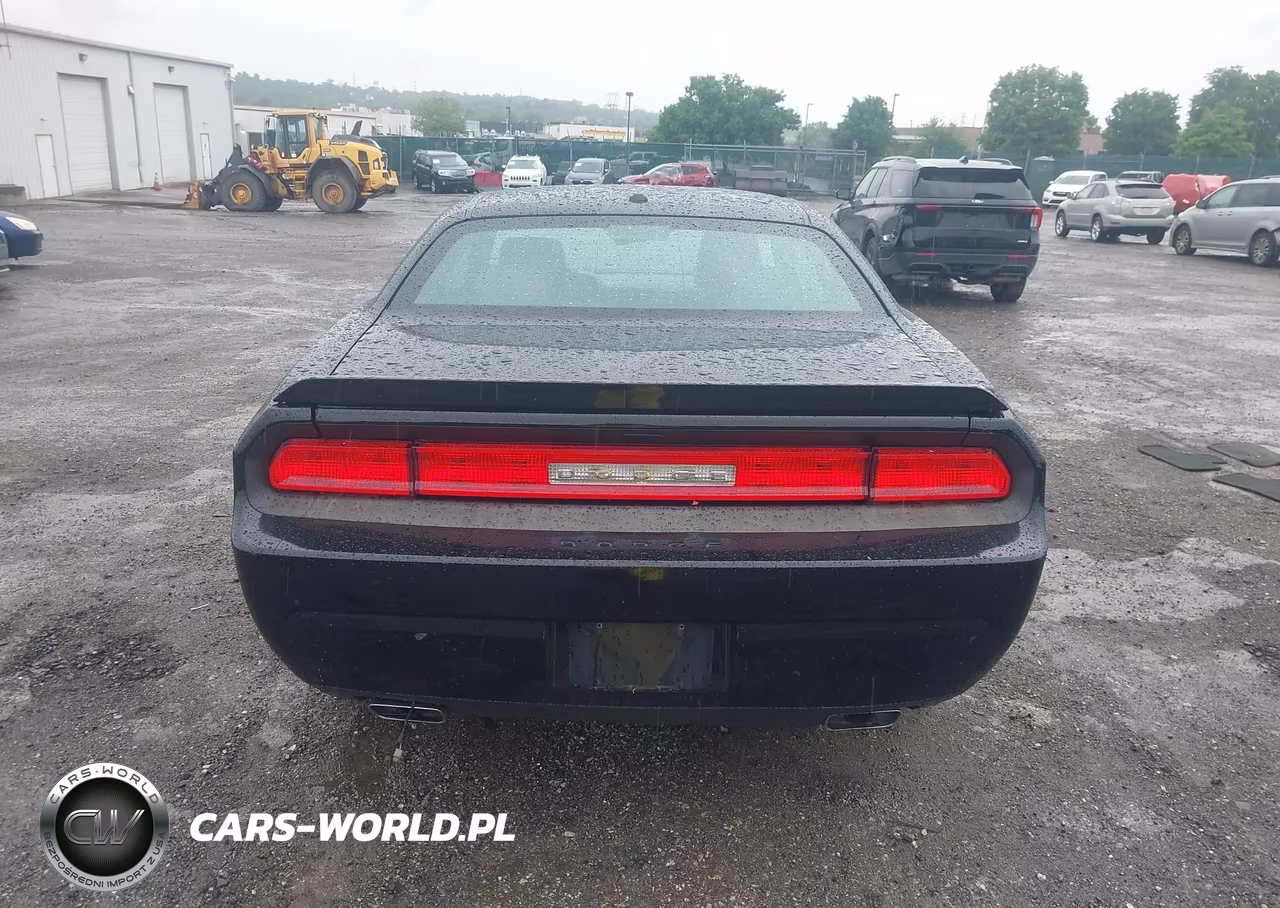 2012 Dodge Challenger Sxt VIN:2C3CDYAG0CH189166 - 17