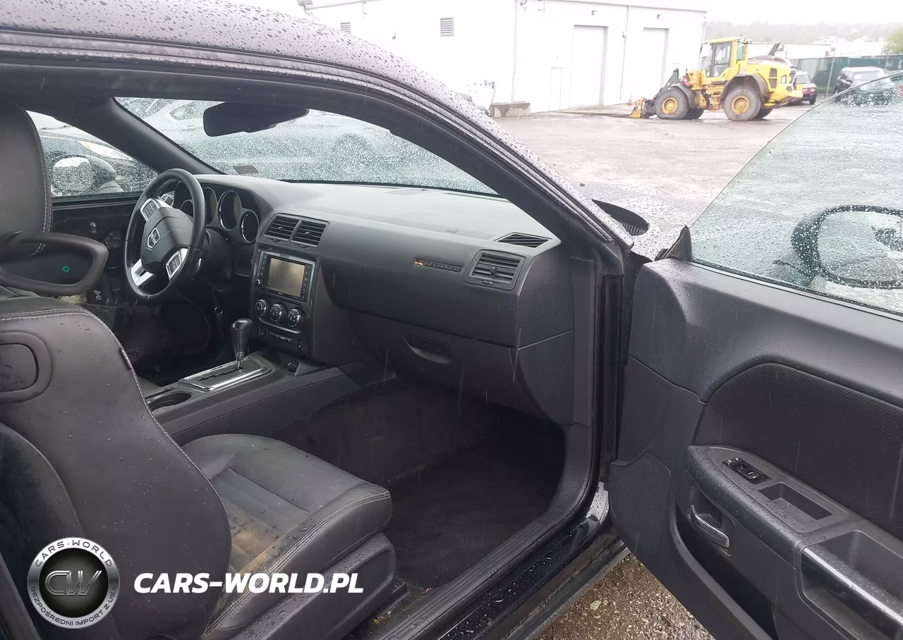 2012 Dodge Challenger Sxt VIN:2C3CDYAG0CH189166 - 5