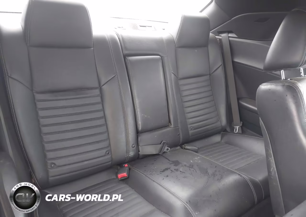 2012 Dodge Challenger Sxt VIN:2C3CDYAG0CH189166 - 8