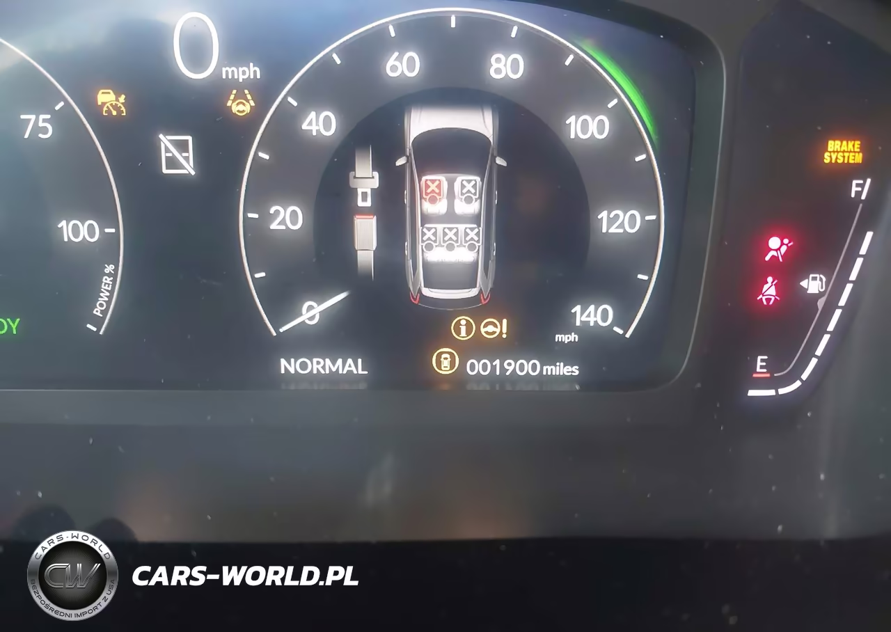 2026 Honda Cr-V Hybrid Awd Sport Touring VIN:7FARS6H92TE049833 - 16