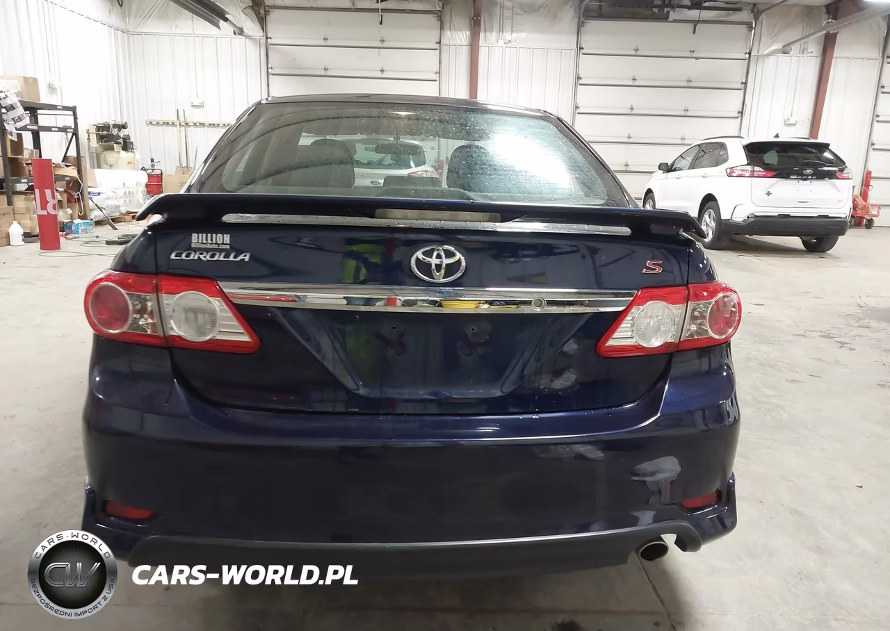 2011 Toyota Corolla S VIN:2T1BU4EE6BC558646 - 16