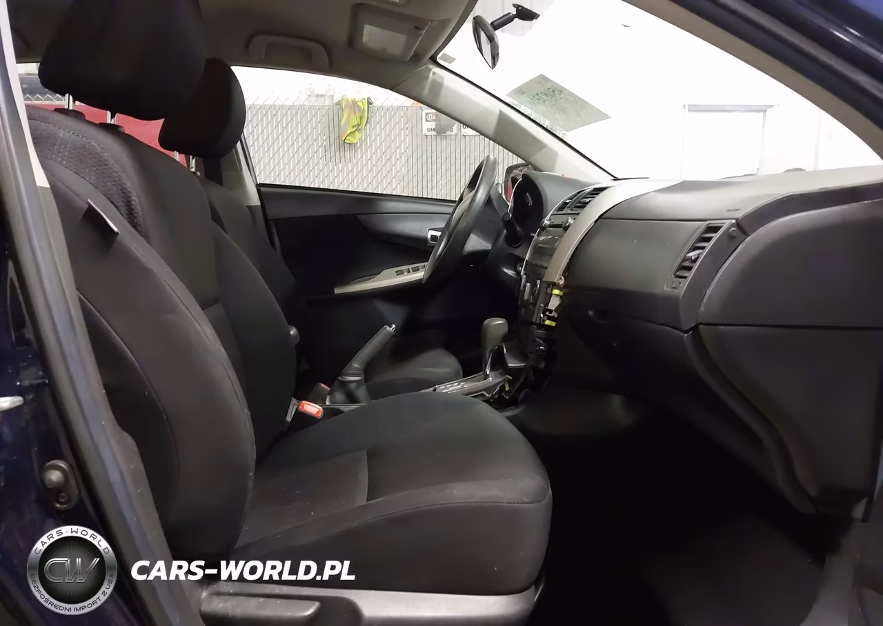 2011 Toyota Corolla S VIN:2T1BU4EE6BC558646 - 5