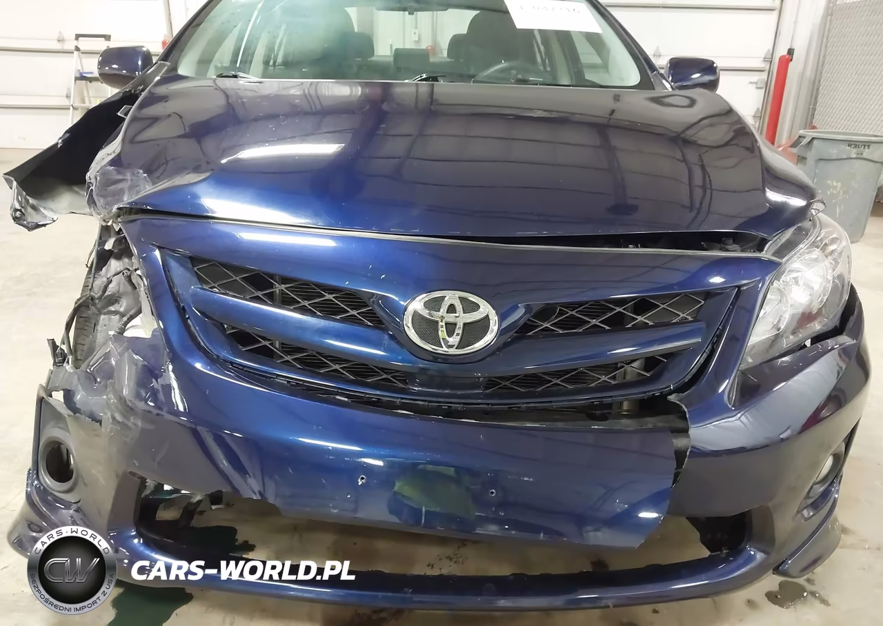 2011 Toyota Corolla S VIN:2T1BU4EE6BC558646 - 6
