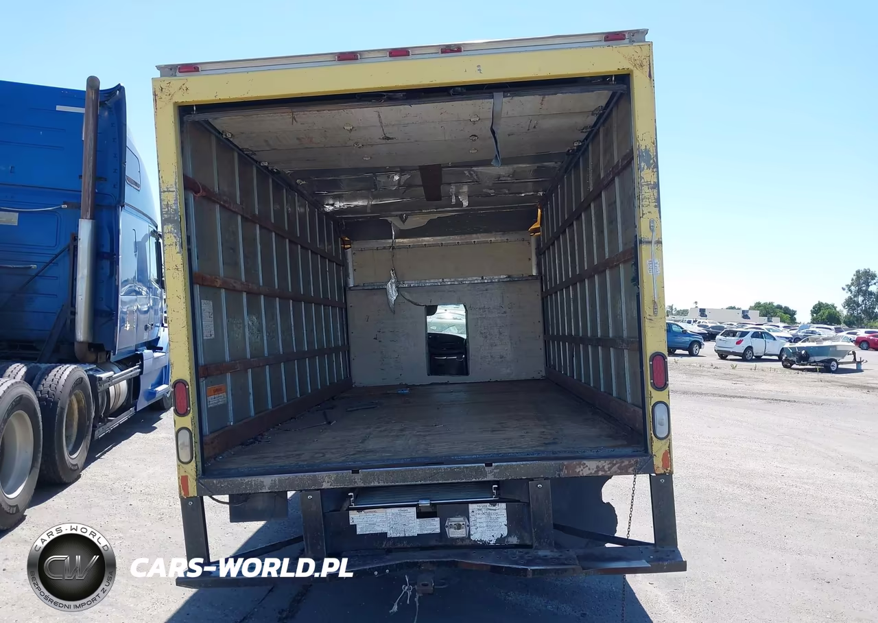 1998 Ford Econoline Rv Cutaway Standard VIN:1FDWE37L5WHA96209 - 15