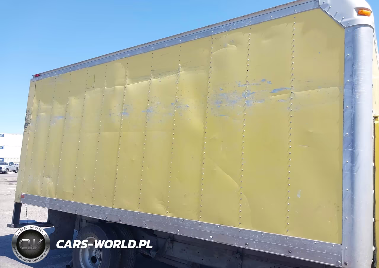 1998 Ford Econoline Rv Cutaway Standard VIN:1FDWE37L5WHA96209 - 17