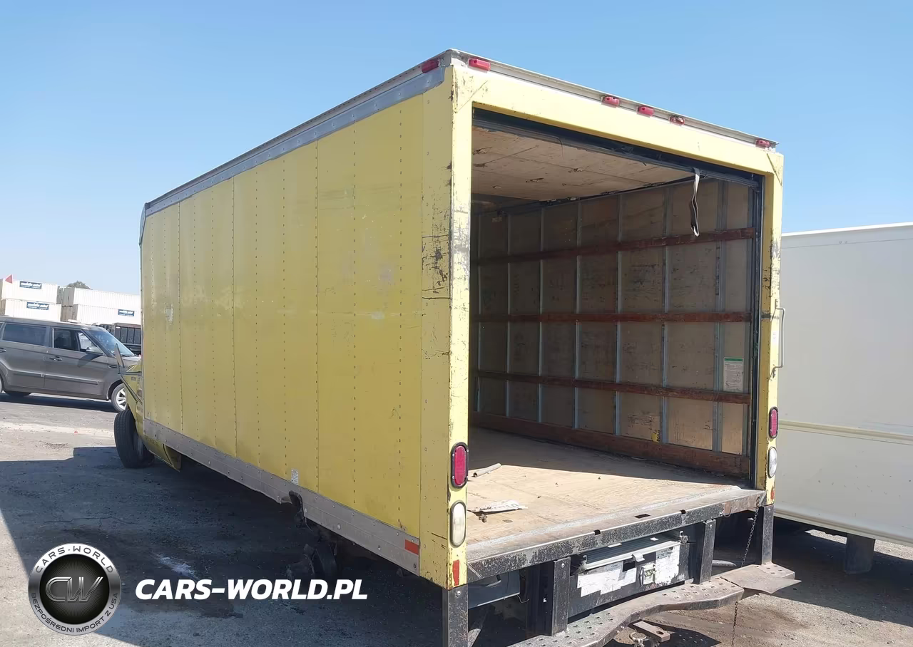 1998 Ford Econoline Rv Cutaway Standard VIN:1FDWE37L5WHA96209 - 3