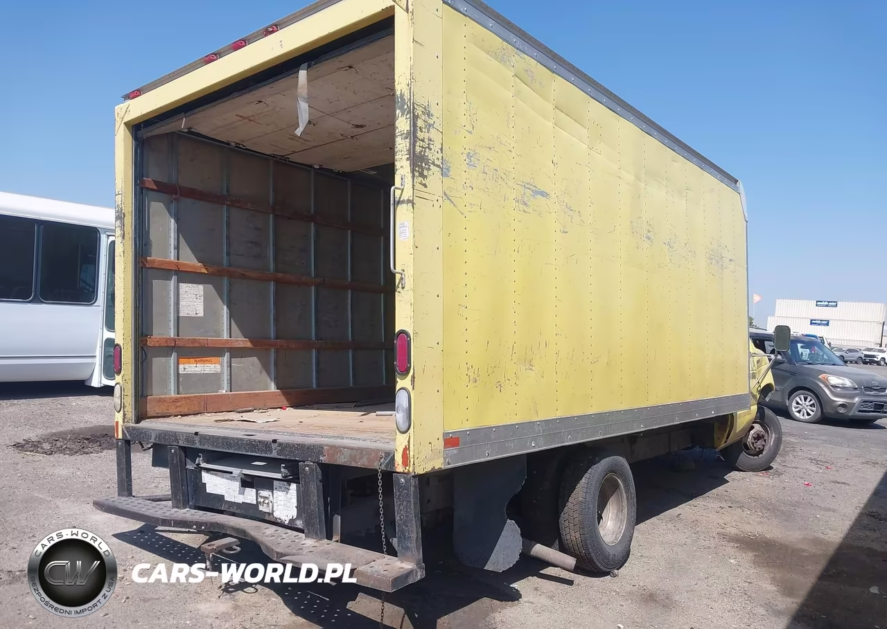 1998 Ford Econoline Rv Cutaway Standard VIN:1FDWE37L5WHA96209 - 4