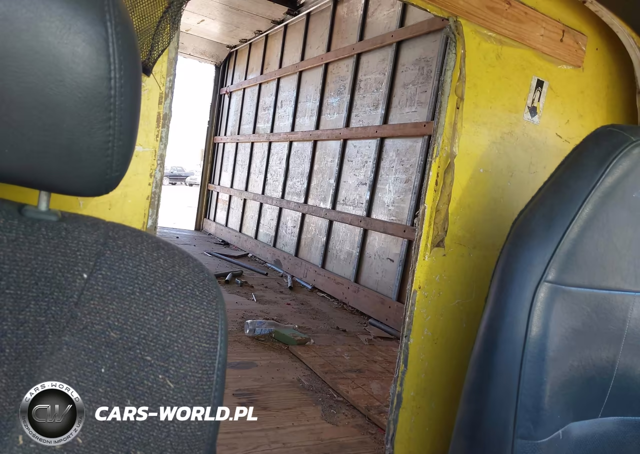 1998 Ford Econoline Rv Cutaway Standard VIN:1FDWE37L5WHA96209 - 6