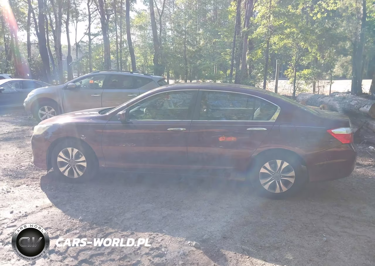 2014 Honda Accord Lx VIN:1HGCR2F35EA267623 - 14