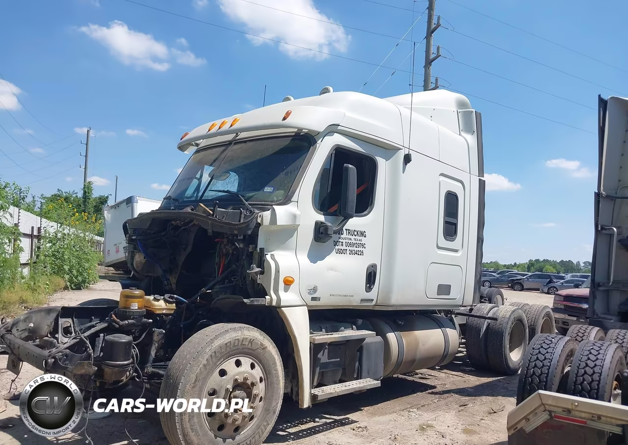 2012 Freightliner Cascadia 125 VIN:1FUJGLDR3CLBR7092 - 15