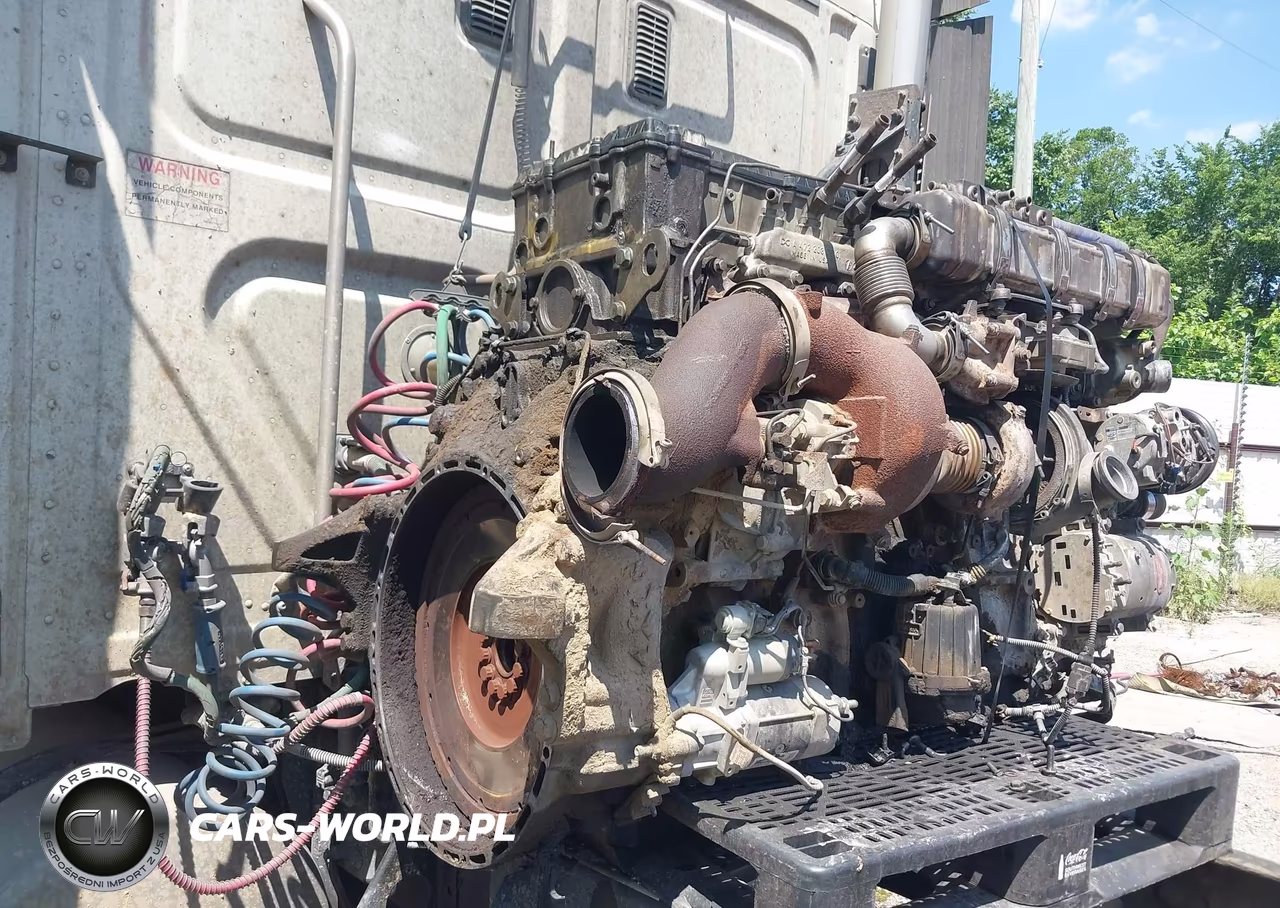 2012 Freightliner Cascadia 125 VIN:1FUJGLDR3CLBR7092 - 9