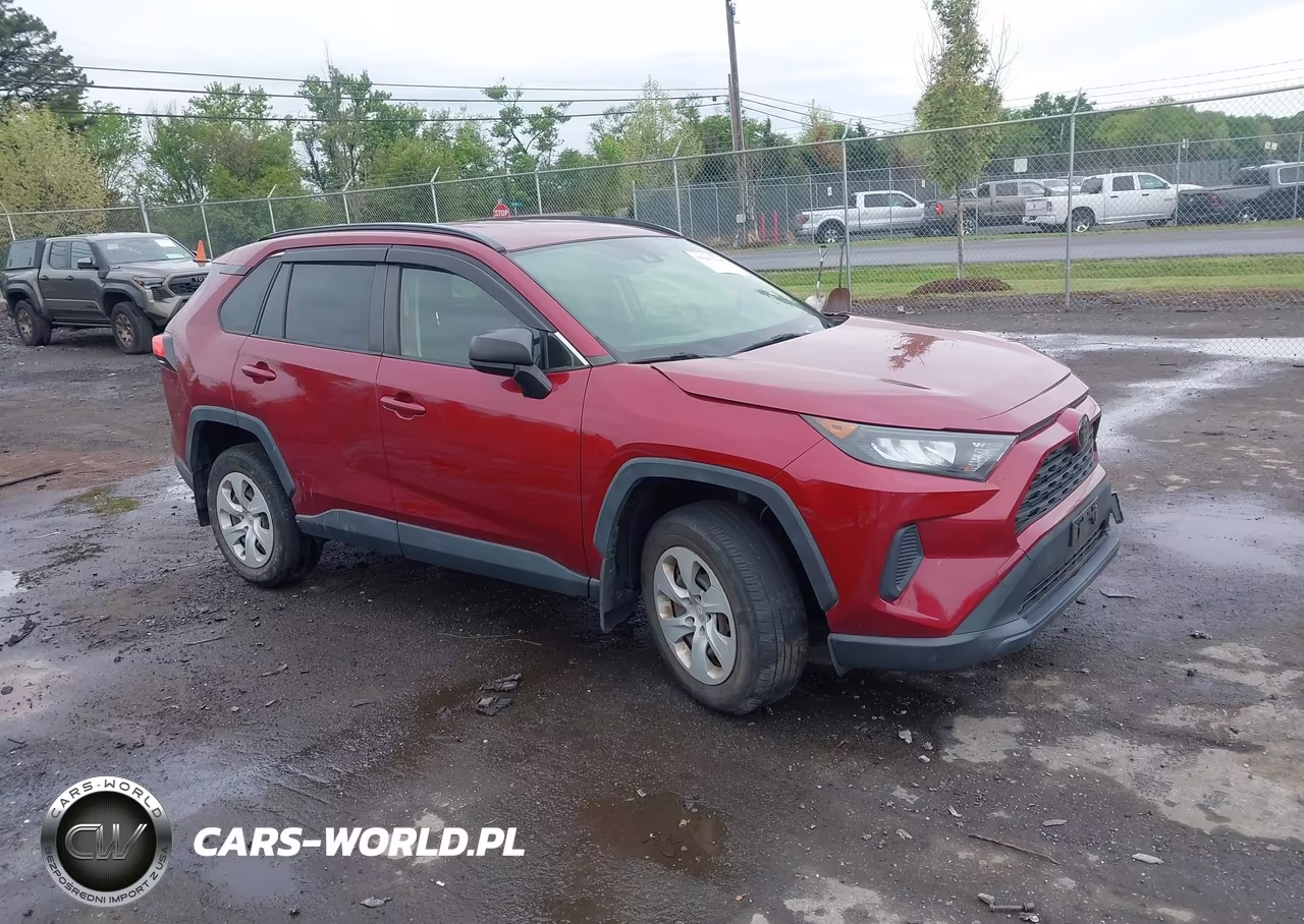 2019 Toyota Rav4 Le – zdjęcie 1 z 15