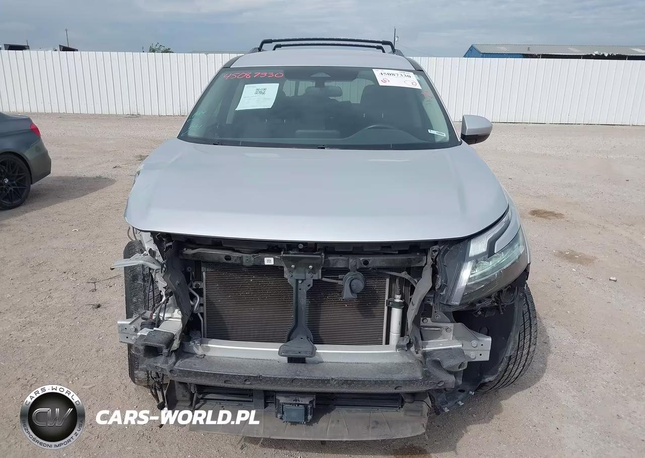 2022 Nissan Pathfinder Sv 2Wd VIN:5N1DR3BA1NC251500 - 12