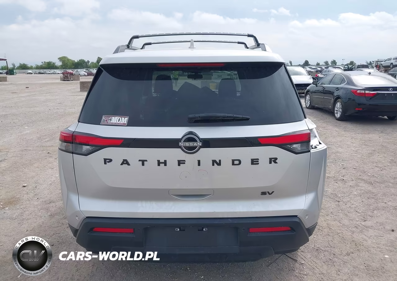 2022 Nissan Pathfinder Sv 2Wd VIN:5N1DR3BA1NC251500 - 16