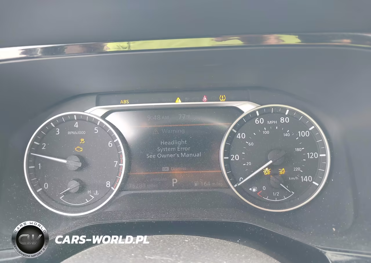 2022 Nissan Pathfinder Sv 2Wd VIN:5N1DR3BA1NC251500 - 7