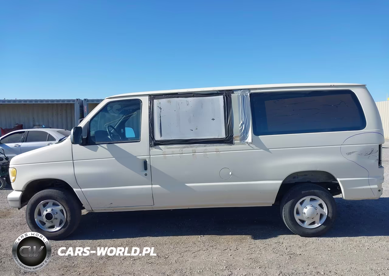 1992 Ford Econoline E350 VIN:1FBHE31H4NHA93743 - 15