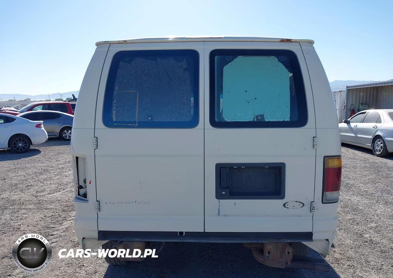 1992 Ford Econoline E350 VIN:1FBHE31H4NHA93743 - 17