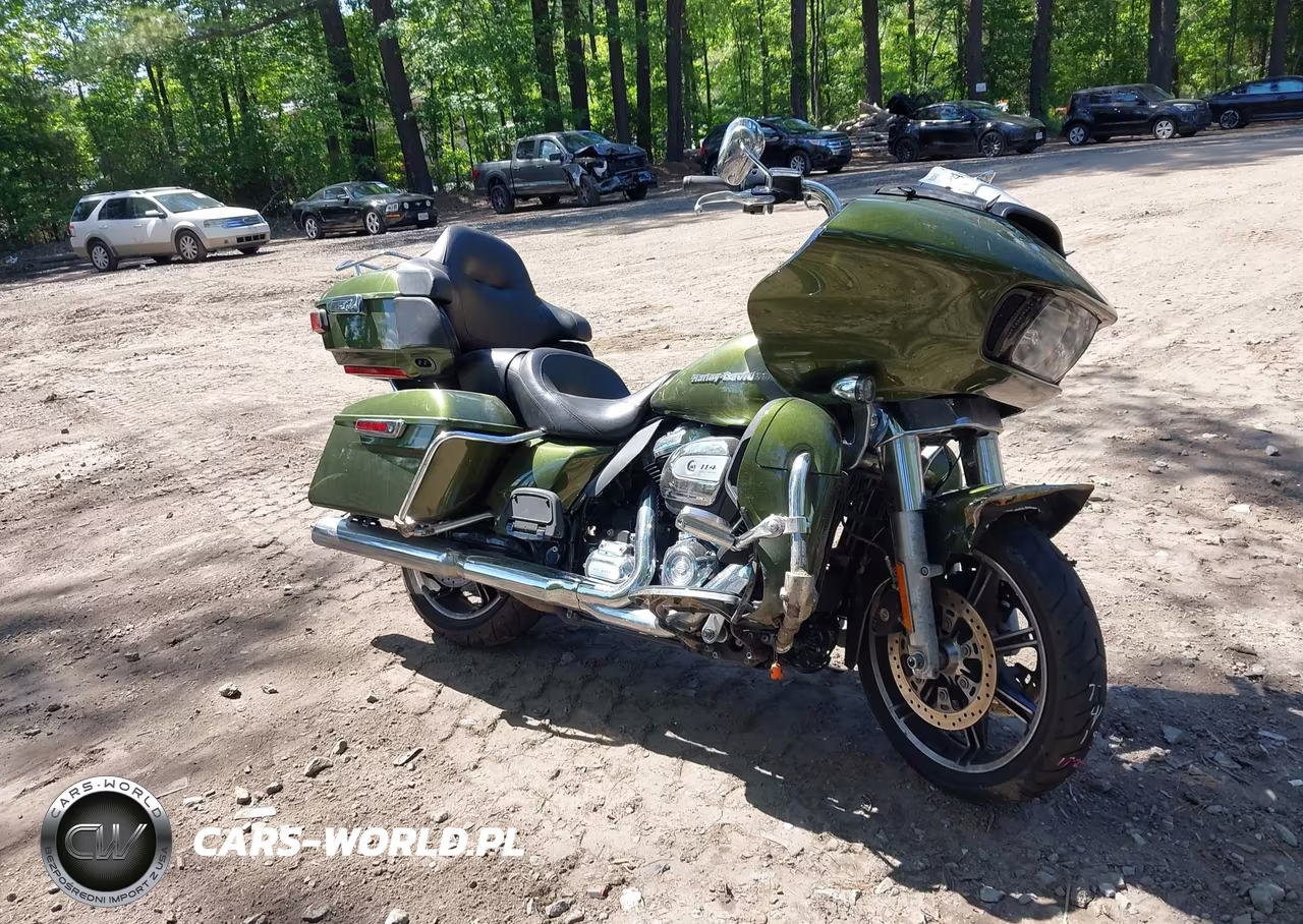 2022 Harley-Davidson Fltrk – zdjęcie 1 z 14