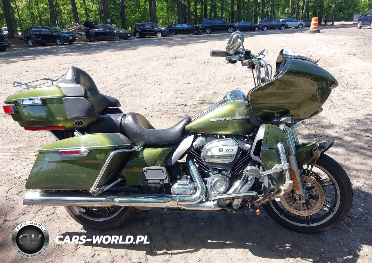 2022 Harley-Davidson Fltrk VIN:1HD1KZF14NB601778 - 12