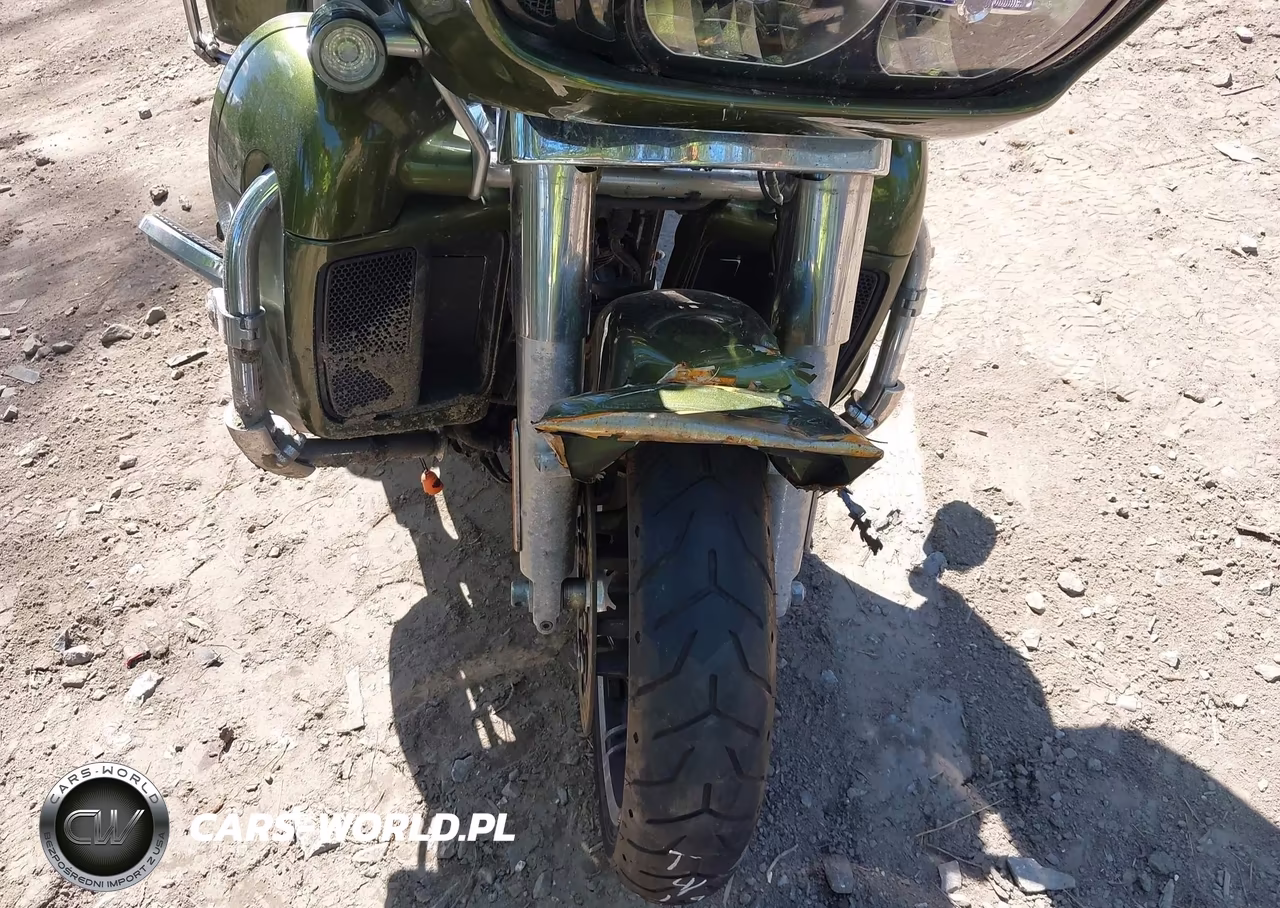 2022 Harley-Davidson Fltrk VIN:1HD1KZF14NB601778 - 14
