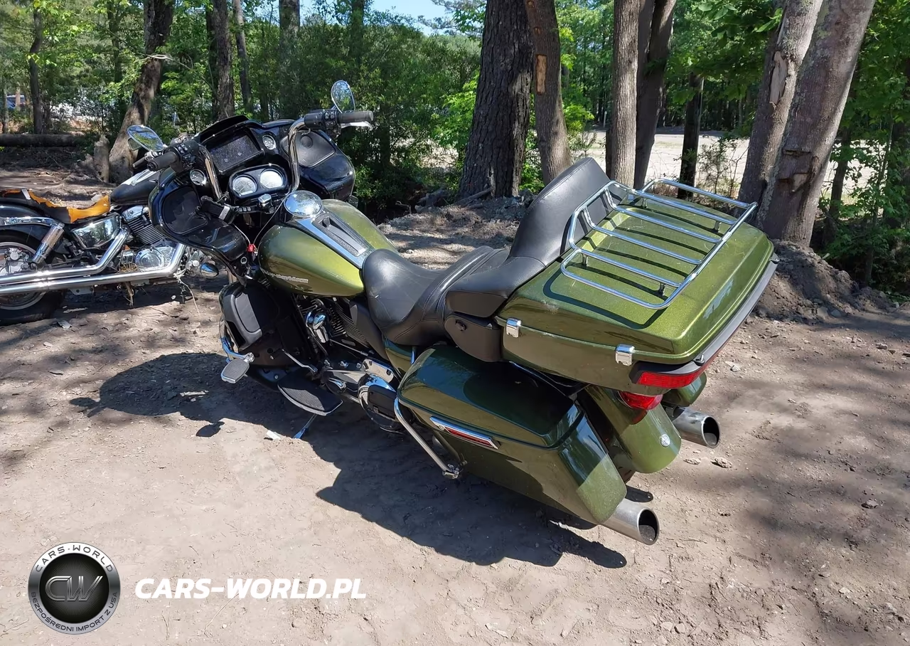 2022 Harley-Davidson Fltrk VIN:1HD1KZF14NB601778 - 3