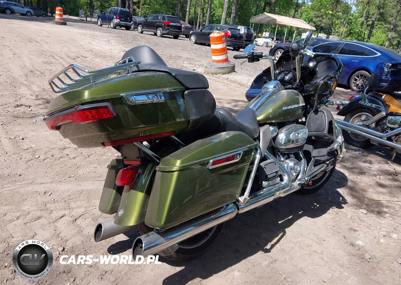 2022 Harley-Davidson Fltrk VIN:1HD1KZF14NB601778 - 4