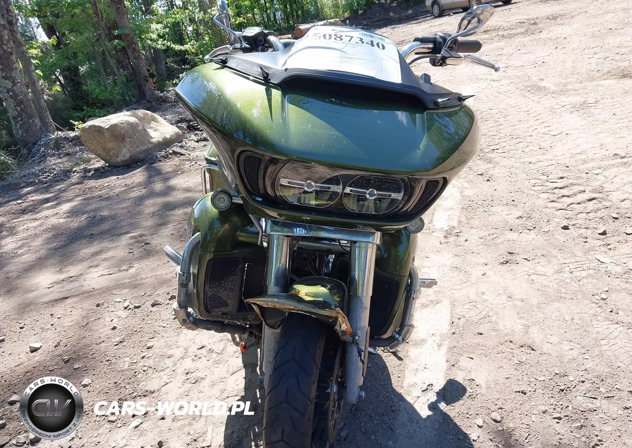 2022 Harley-Davidson Fltrk VIN:1HD1KZF14NB601778 - 5