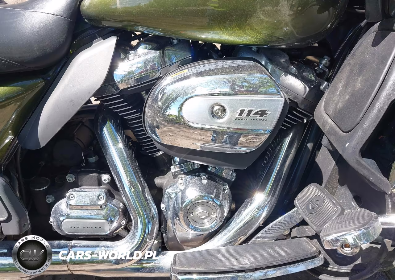 2022 Harley-Davidson Fltrk VIN:1HD1KZF14NB601778 - 8