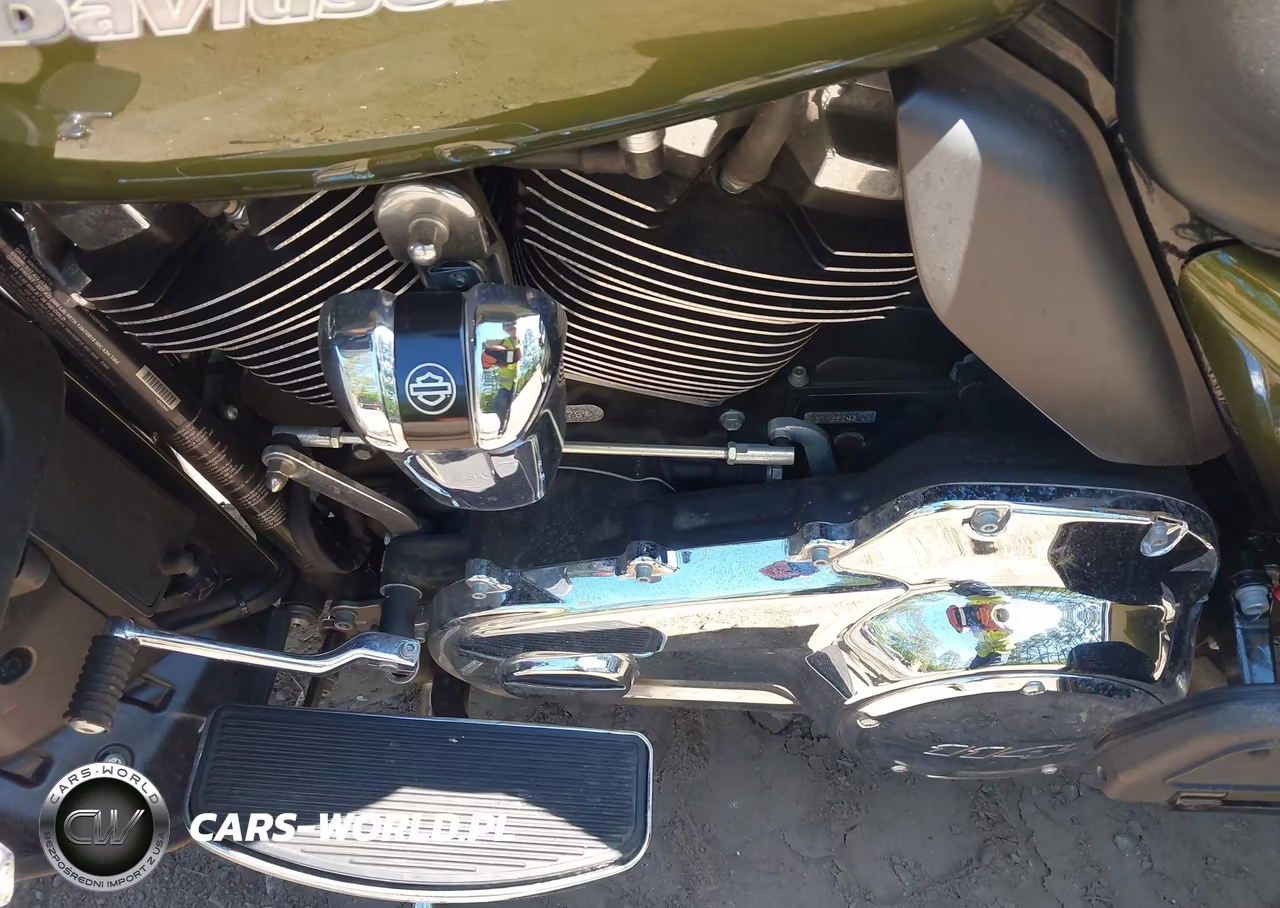 2022 Harley-Davidson Fltrk VIN:1HD1KZF14NB601778 - 9