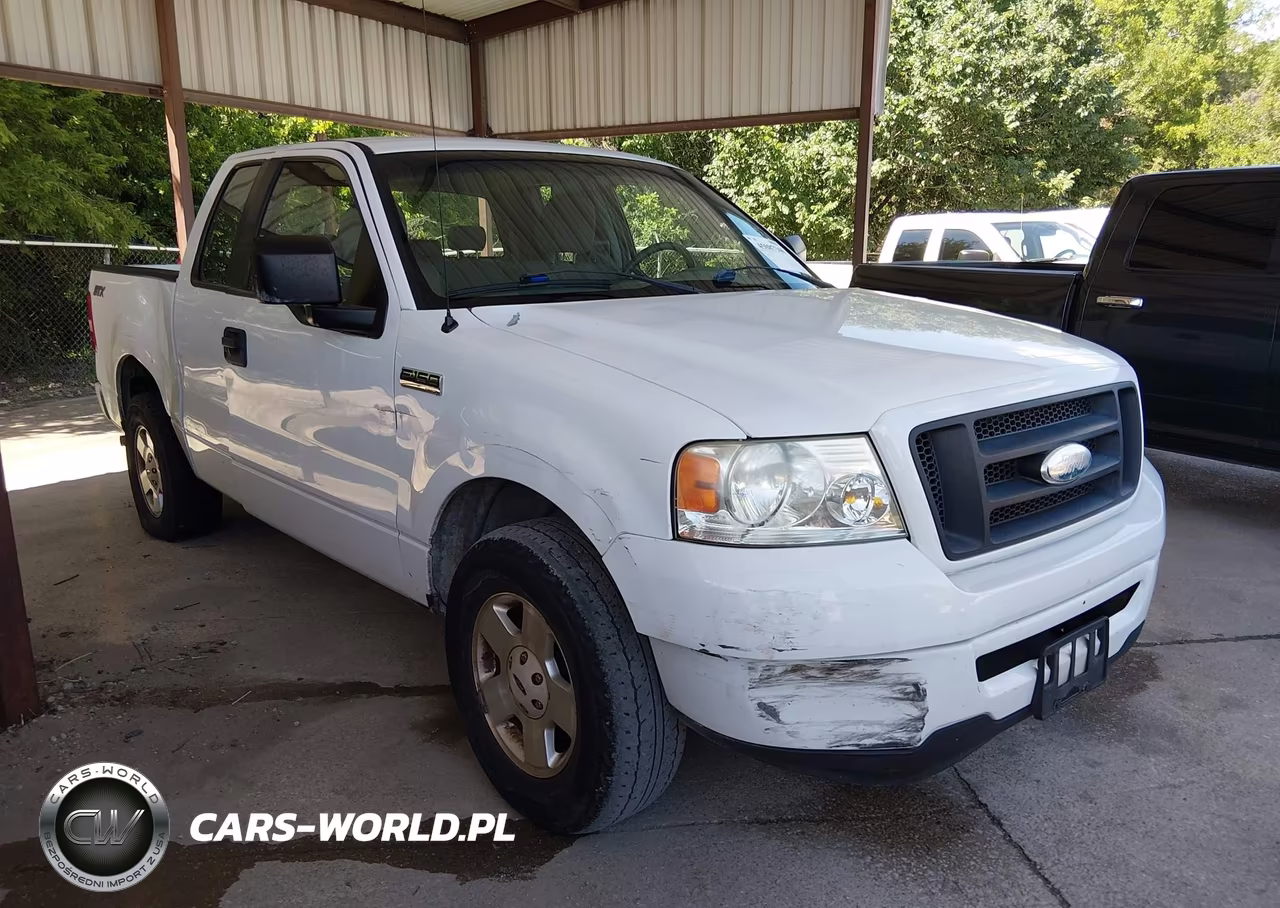 2006 Ford F-150 Stx-Xl-Xlt
