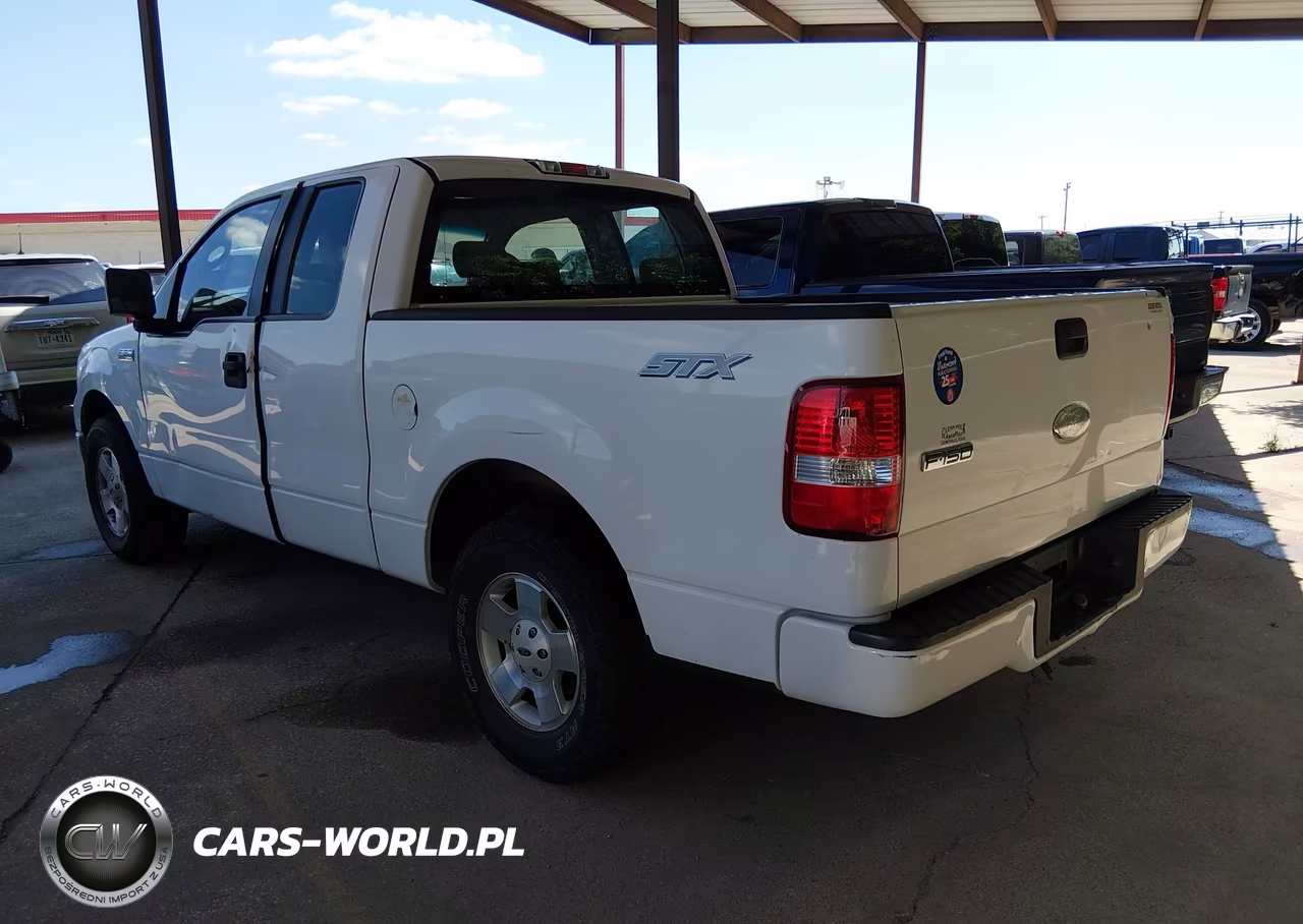 2006 Ford F-150 Stx-Xl-Xlt VIN:1FTRX12W96KB22346 - 3