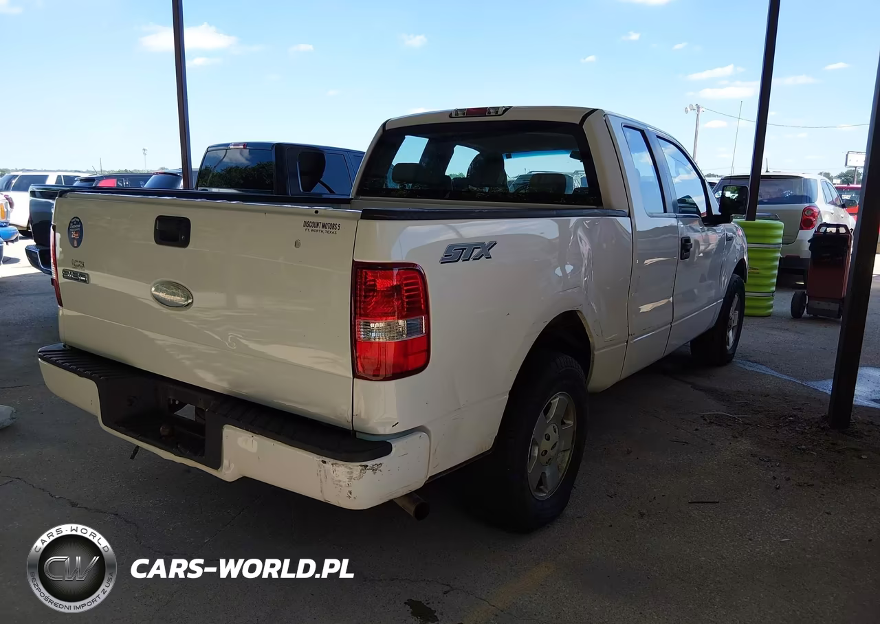 2006 Ford F-150 Stx-Xl-Xlt VIN:1FTRX12W96KB22346 - 4