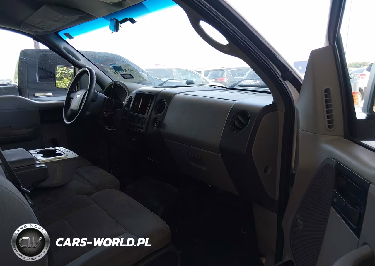 2006 Ford F-150 Stx-Xl-Xlt VIN:1FTRX12W96KB22346 - 5