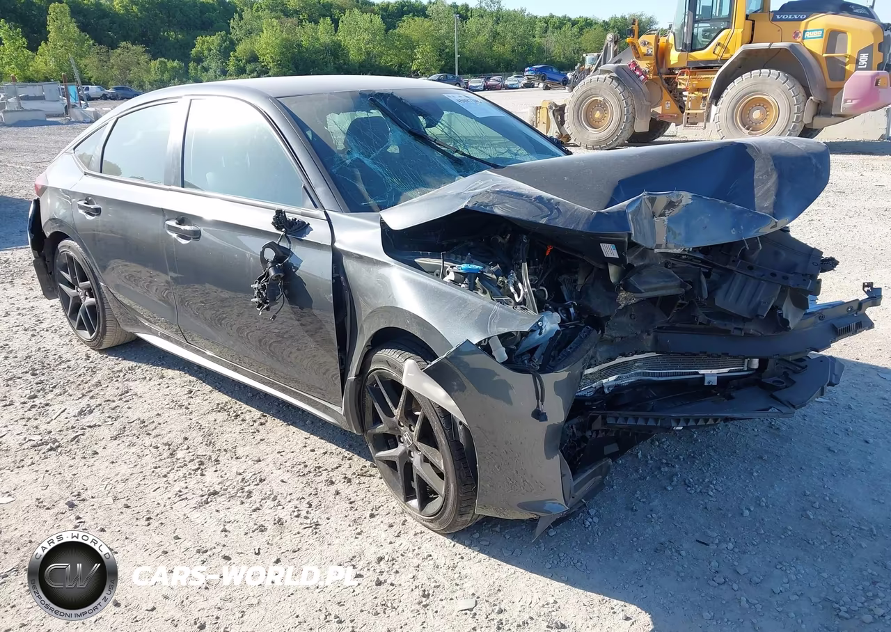 2025 Honda Civic Sedan Sport – zdjęcie 1 z 16