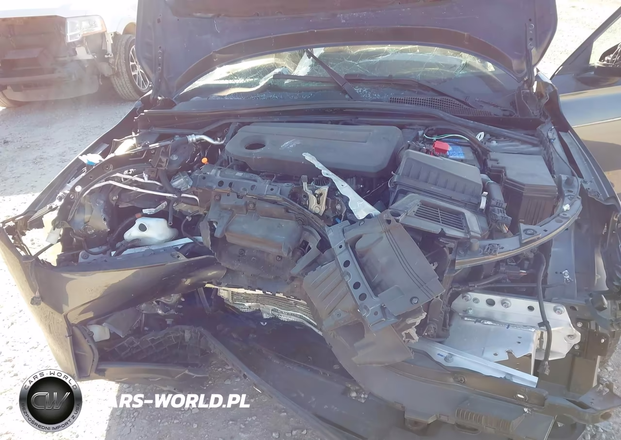 2025 Honda Civic Sedan Sport VIN:19XFL2H86SE031612 - 10