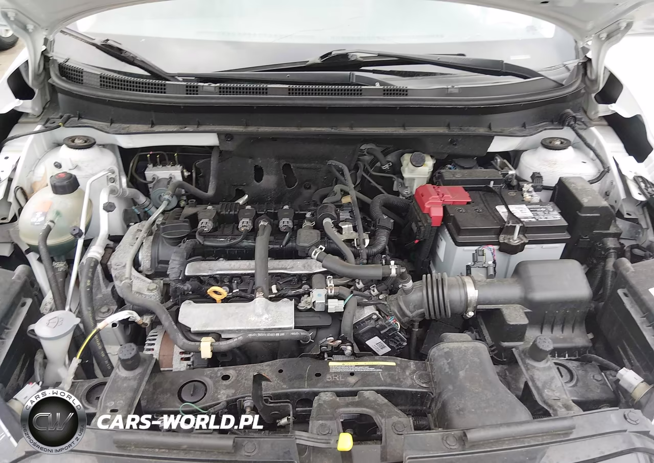 2021 Nissan Kicks S Xtronic Cvt VIN:3N1CP5BV2ML514328 - 10