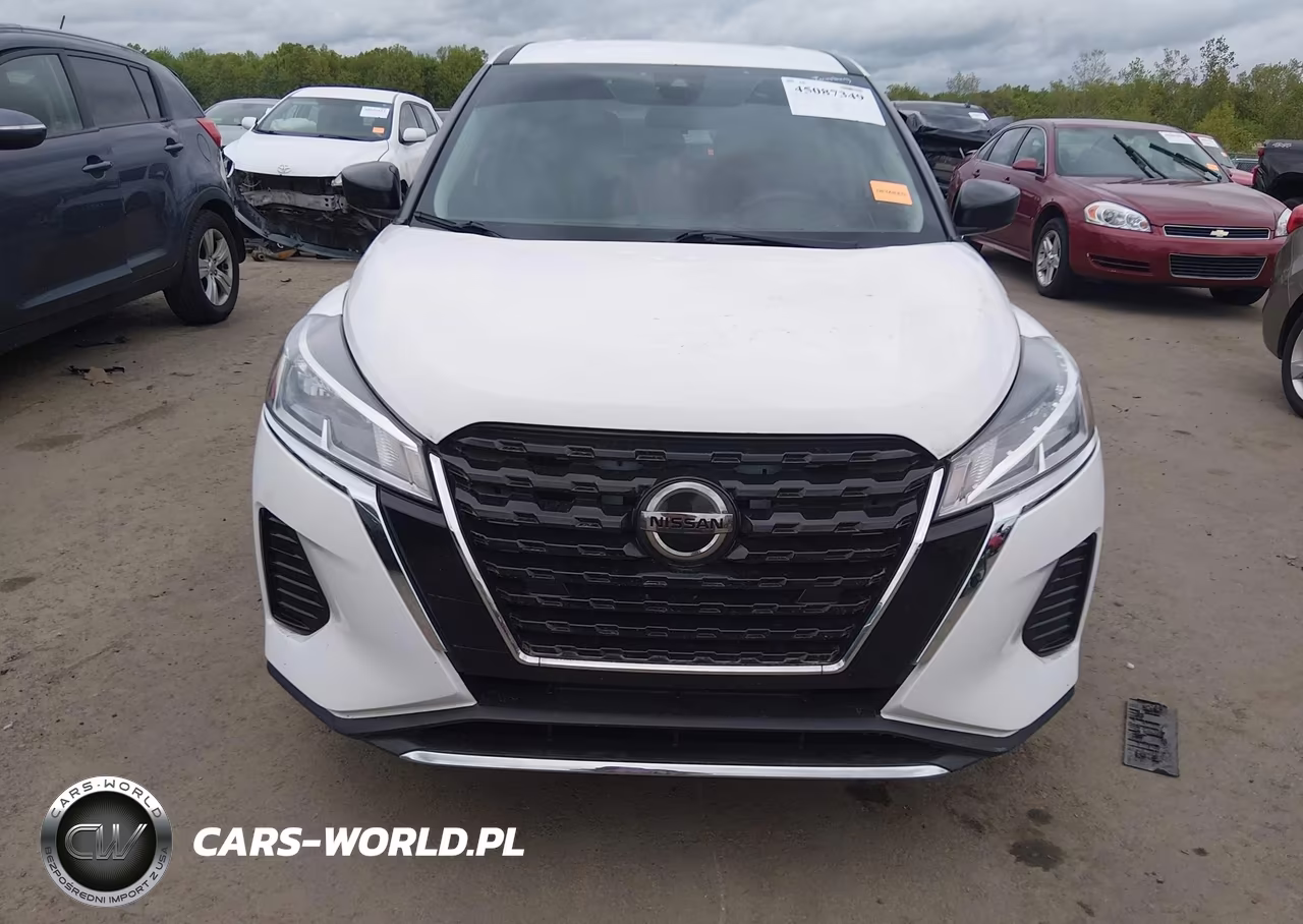 2021 Nissan Kicks S Xtronic Cvt VIN:3N1CP5BV2ML514328 - 11