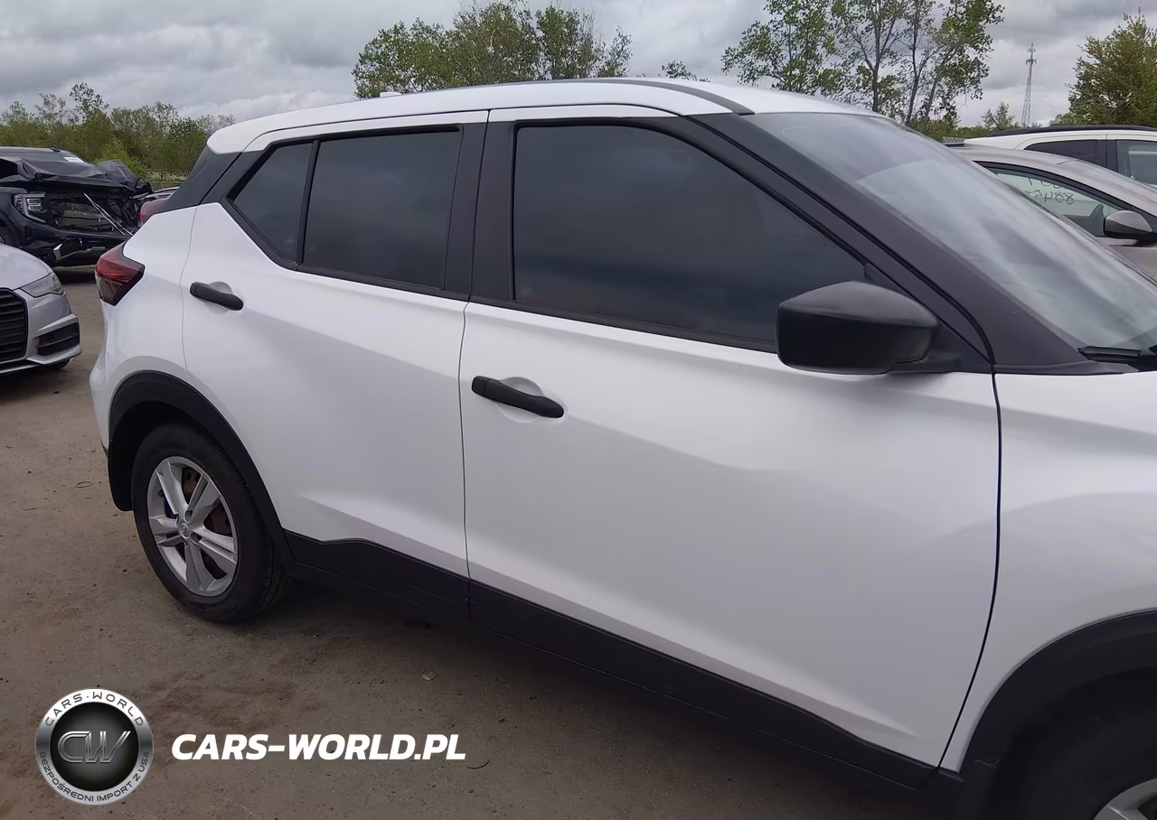 2021 Nissan Kicks S Xtronic Cvt VIN:3N1CP5BV2ML514328 - 12