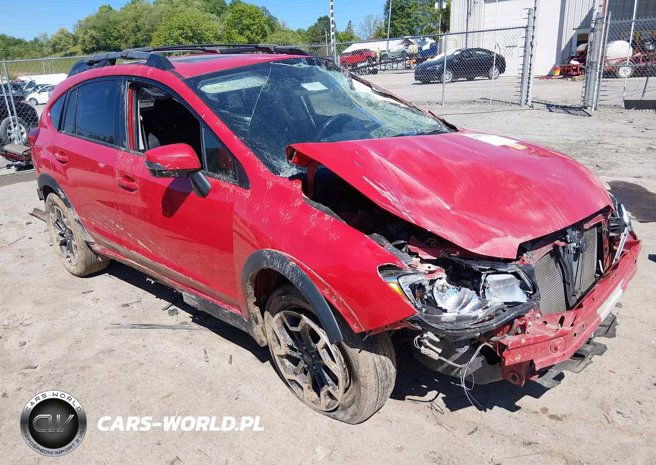 2016 Subaru Crosstrek 2.0I Premium