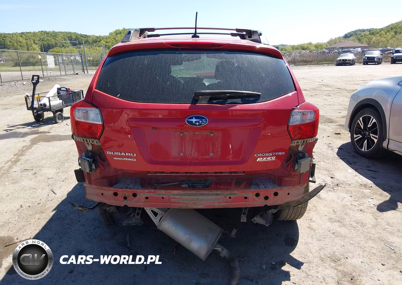 2016 Subaru Crosstrek 2.0I Premium VIN:JF2GPABC2G8296515 - 17