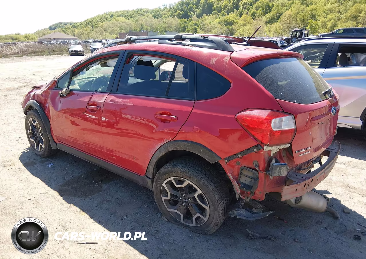 2016 Subaru Crosstrek 2.0I Premium VIN:JF2GPABC2G8296515 - 3