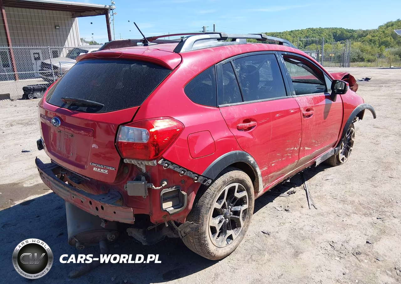2016 Subaru Crosstrek 2.0I Premium VIN:JF2GPABC2G8296515 - 4