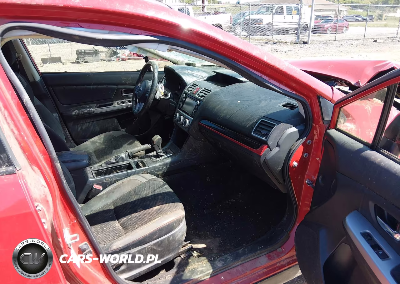 2016 Subaru Crosstrek 2.0I Premium VIN:JF2GPABC2G8296515 - 5