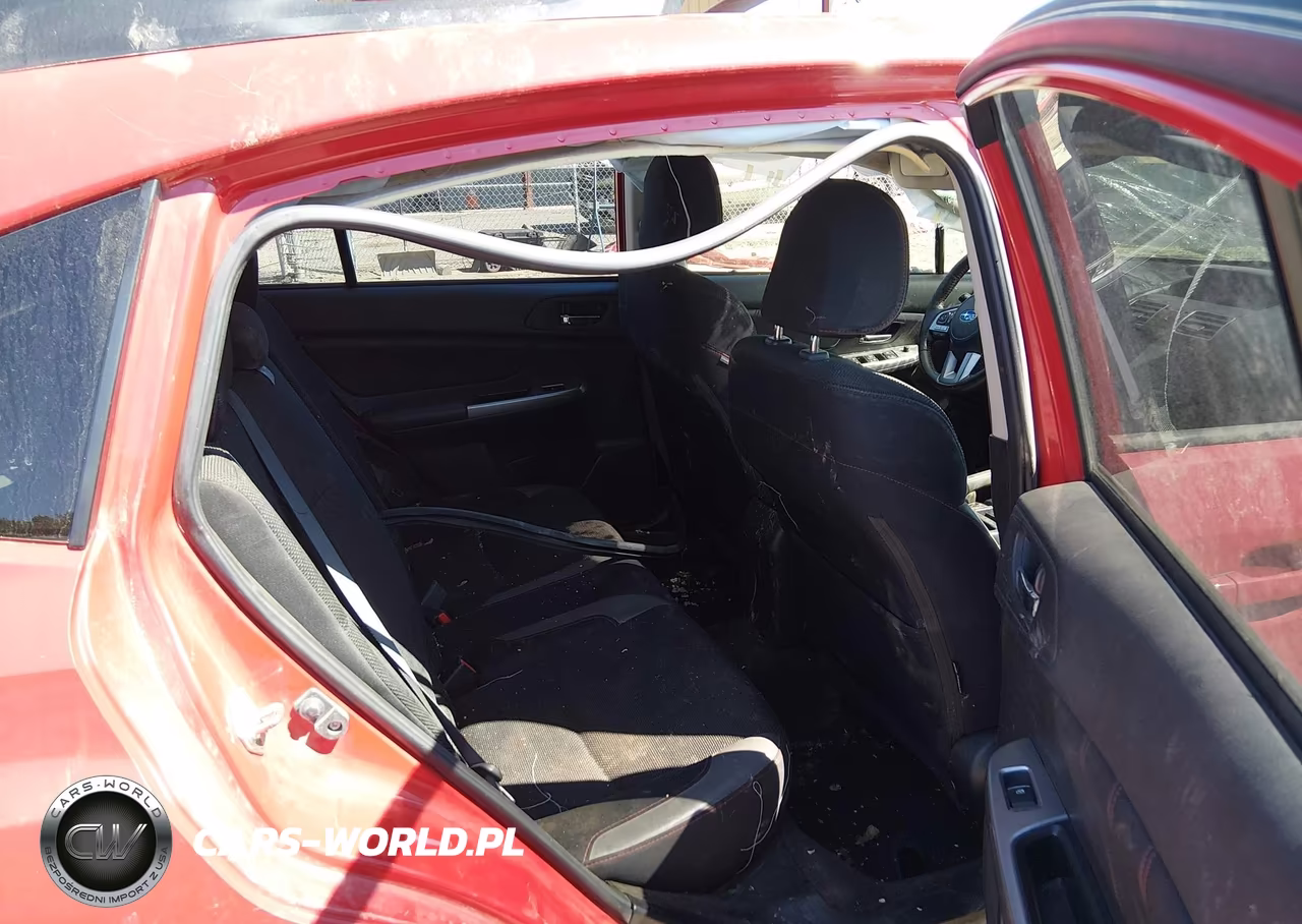 2016 Subaru Crosstrek 2.0I Premium VIN:JF2GPABC2G8296515 - 8