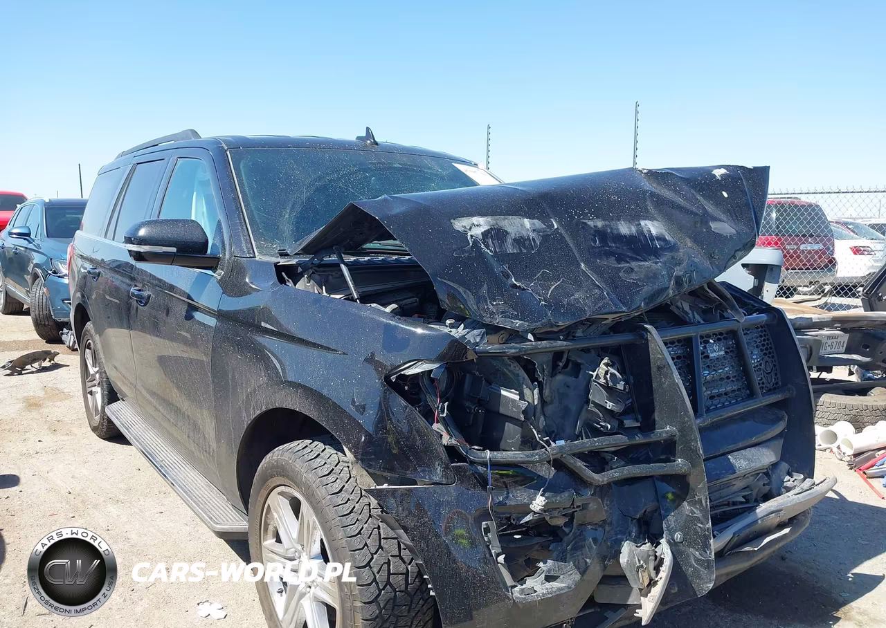 2019 Ford Expedition Xlt