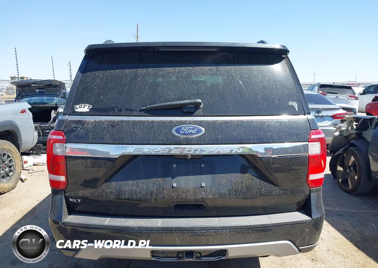 2019 Ford Expedition Xlt VIN:1FMJU1JTXKEA82697 - 15