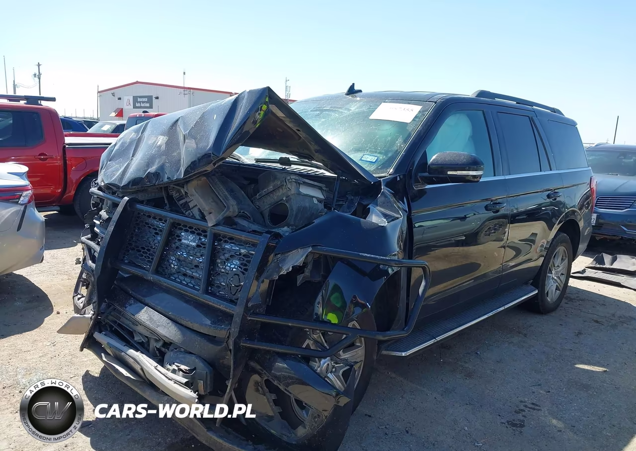 2019 Ford Expedition Xlt VIN:1FMJU1JTXKEA82697 - 2