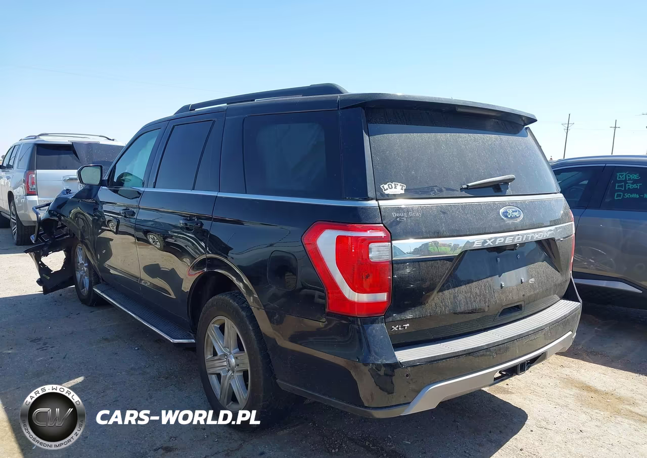 2019 Ford Expedition Xlt VIN:1FMJU1JTXKEA82697 - 3